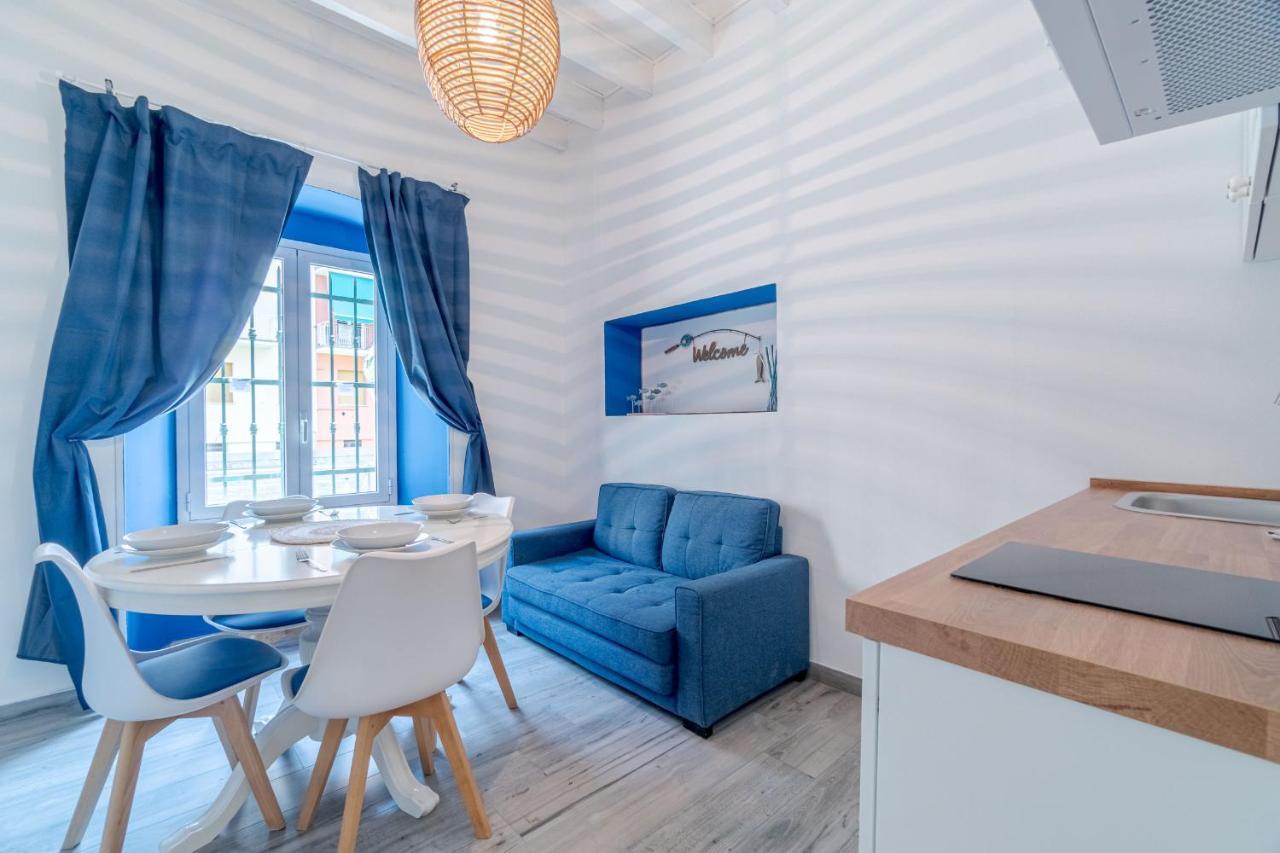 شقة Rapallo Seaside Dream! Lovely Studio المظهر الخارجي الصورة