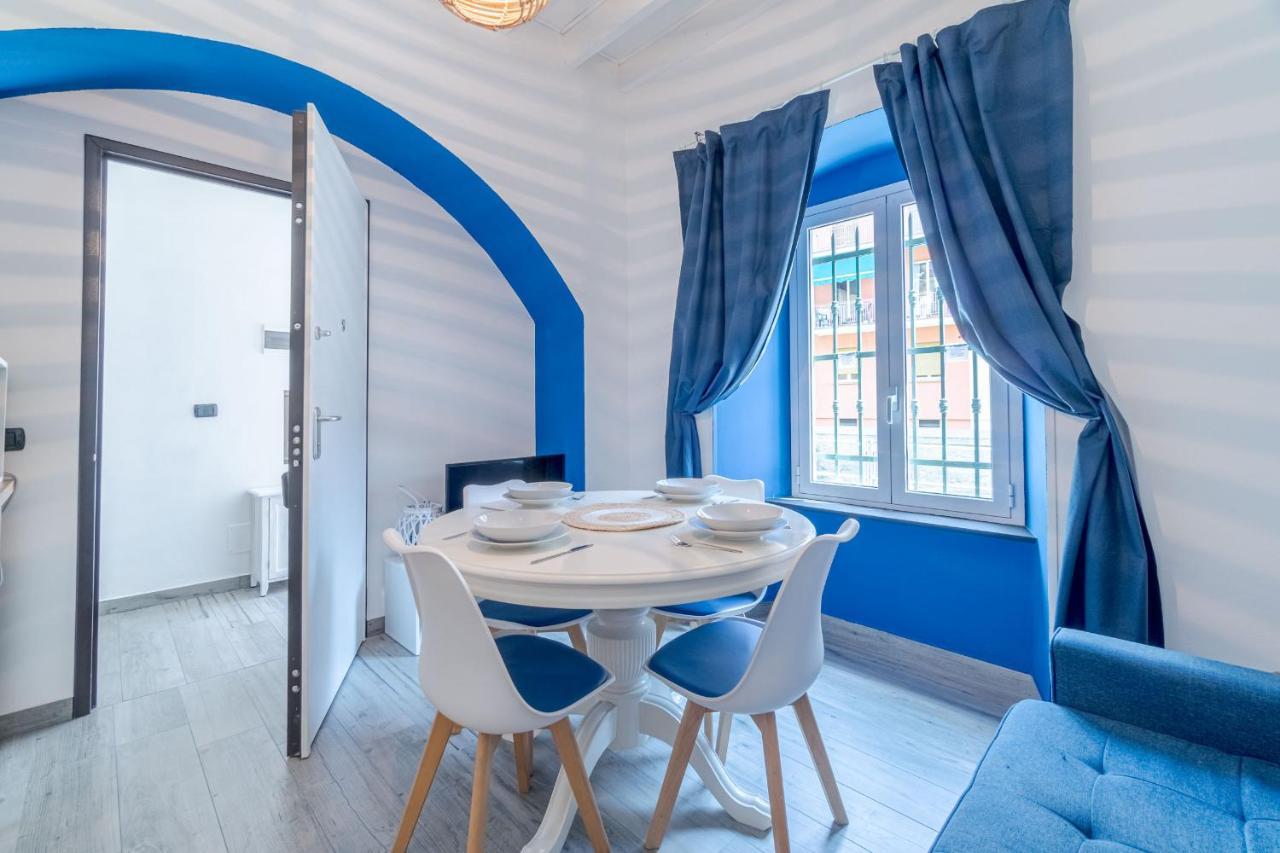 شقة Rapallo Seaside Dream! Lovely Studio المظهر الخارجي الصورة