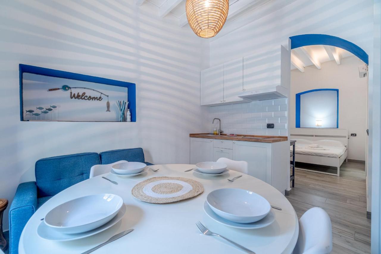 شقة Rapallo Seaside Dream! Lovely Studio المظهر الخارجي الصورة