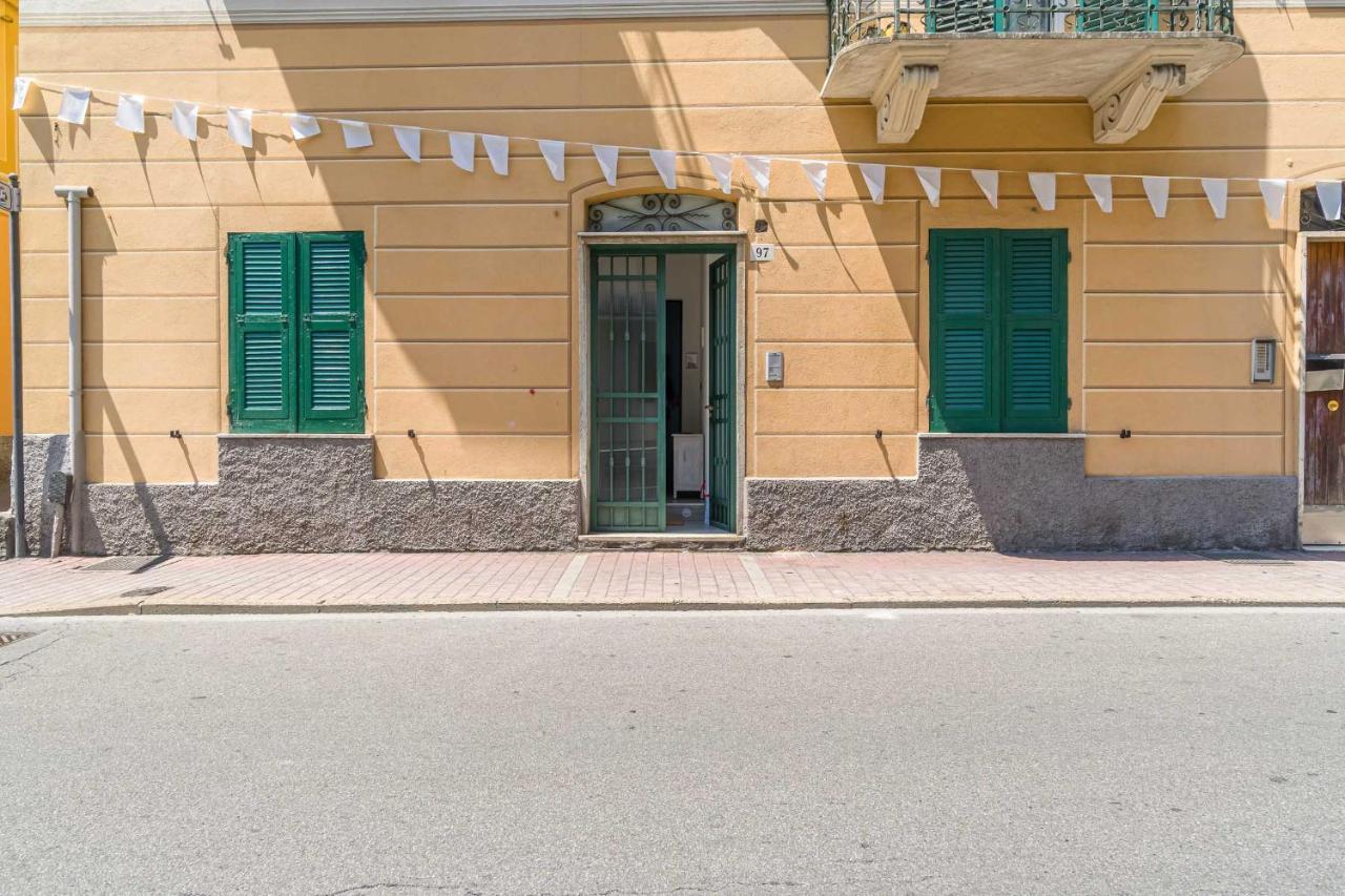 شقة Rapallo Seaside Dream! Lovely Studio المظهر الخارجي الصورة